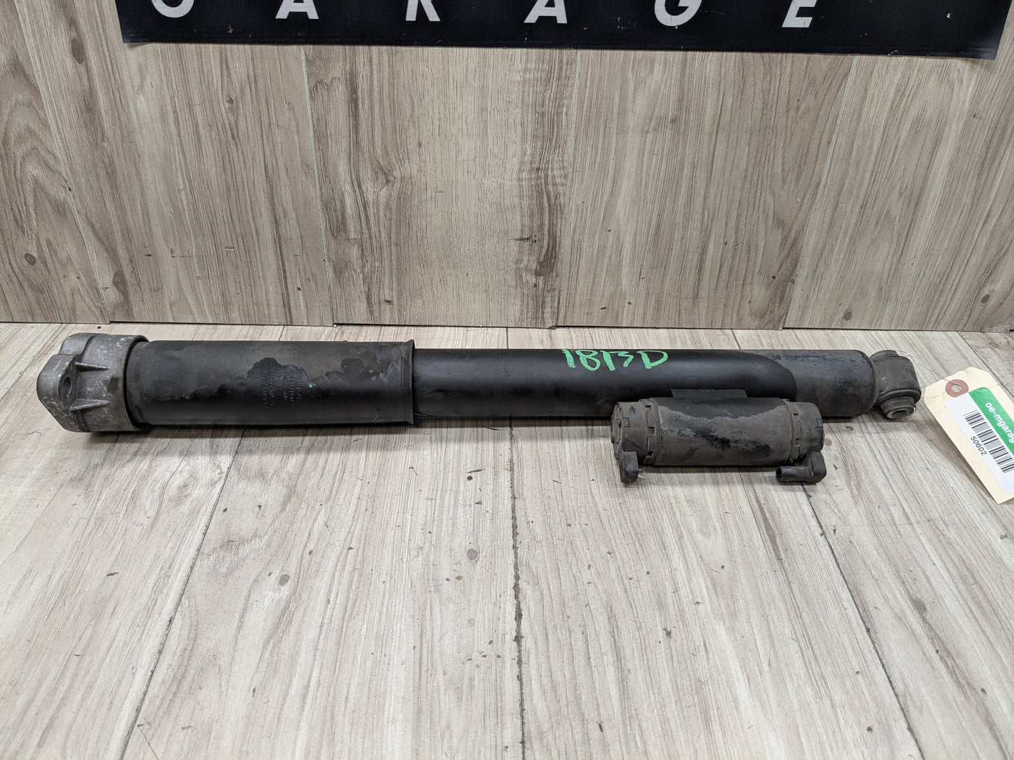 2015-2021 Mercedes-Benz C43 W205 Rear Left Driver Spring Strut Shock Absorber A2053200131