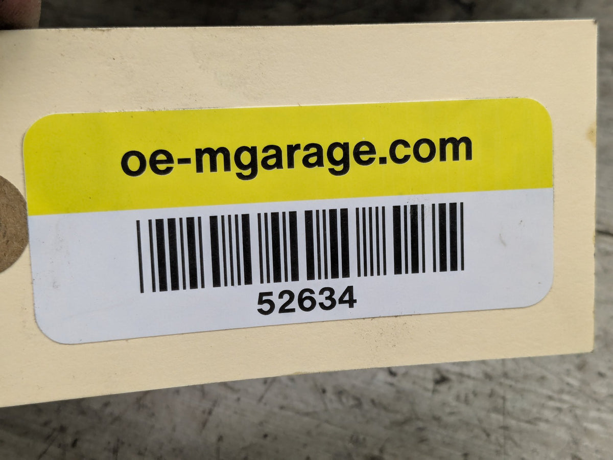 2019-2026 BMW X5 G05 ABS Pump Module 6899247 ENGINE STARTER: The engine may no be able o be s ar ed. I he dri er repea edly a emp s o s ar he engine using excessi ely long s ar ing a emp s, his may cause an elec rical o erload o he s ar er. OEM