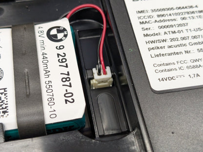 OEM BMW F10 F15 F22 F30 F32 F48 F80 F82 M3 M4 Telematics Control Unit Module TCB