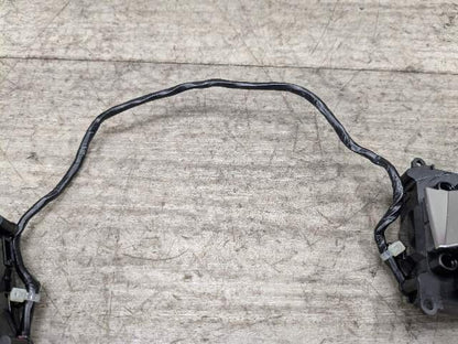 2018 BMW X3 G01 Steering Wheel Switch Buttons 9363436