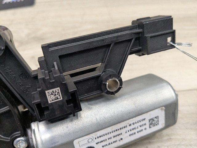 20-24 OEM BMW F44 228 M235 Sunroof Window Glass Panel Panoramic Roof Motor