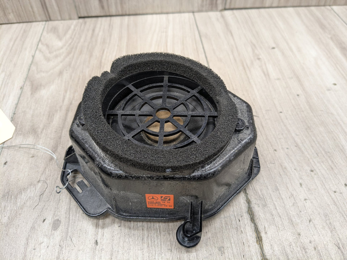 OEM Mercedes W212 E350 E400 E550 Rear Interior Rear Deck Shelf Speaker Logic 7