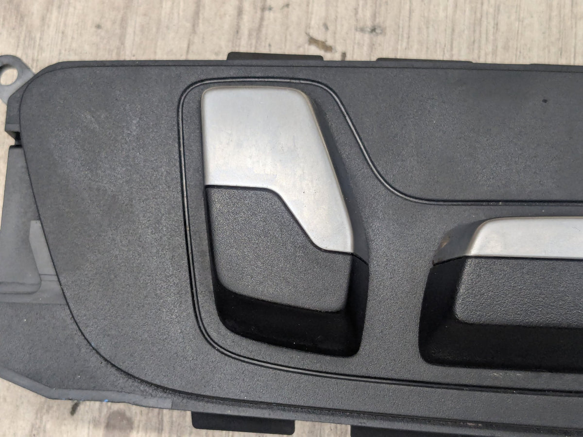 2020-2024 BMW X3 F97 Front Right Passenger Seat Control Switch 6801482 OEM