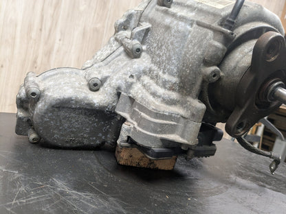 2013 BMW 750i N63B44O1 Transmission Transfer Case k 7649782