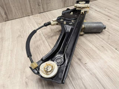 07-13 OEM BMW E70 X5 X5M Rear Left Driver Side Door Window Regulator