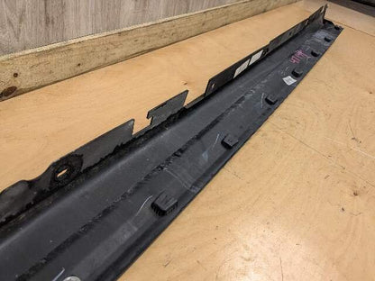 OEM BMW G01 G02 X3 X4 30i 30iX Right Passenger Side Skirt Rocker Panel Molding