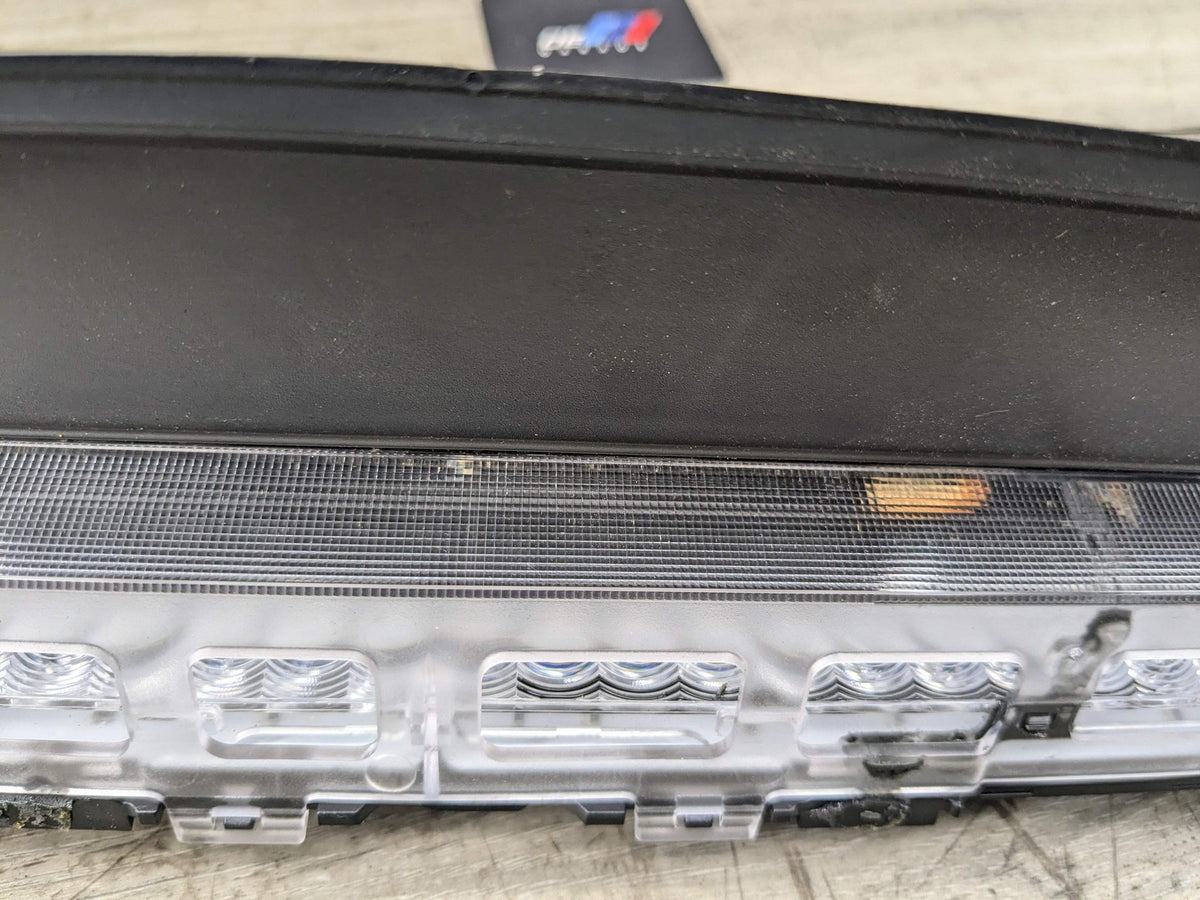17-23 OEM BMW F90 M5 G30 530 540 M550 Rear 3rd Third High Brake Stop Light Lamp