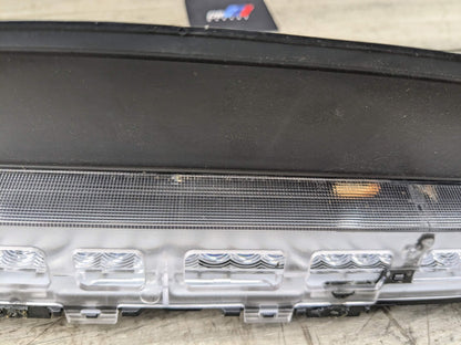 17-23 OEM BMW F90 M5 G30 530 540 M550 Rear 3rd Third High Brake Stop Light Lamp