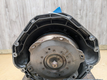 2012 BMW E70 X5 Automatic Transmission Assembly 0 10-14 OEM BMW E70 E71 X5M S63 Automatic Transmission Gearbox Assembly GA6HP28X