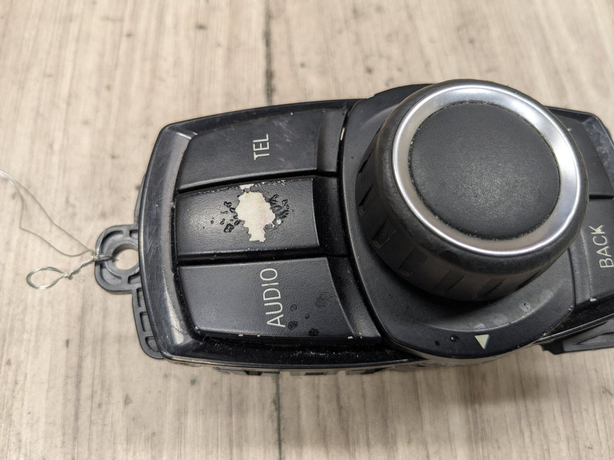 OEM BMW F15 F22 F30 F32 F36 F48 F80 M3 M4 X5 Info iDrive Controller Knob Button