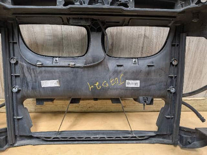 08-13 OEM BMW E82 E88 128 135 Front Radiator Support Frame Reinforce Clip Panel