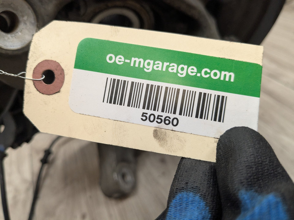 OEM Mercedes W212 E350 E550 Front Right Passenger Hub Knuckle Bearing Carrier