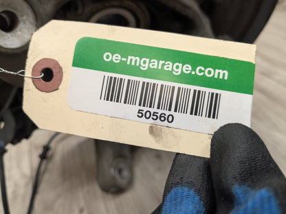 OEM Mercedes W212 E350 E550 Front Right Passenger Hub Knuckle Bearing Carrier
