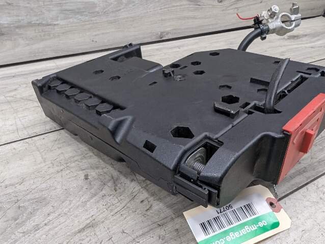 OEM Mercedes W204 W207 E550 Fuse Relay Box Junction Terminal