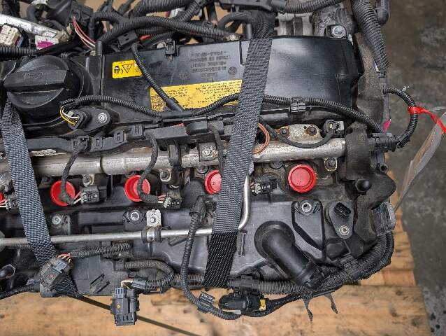 OEM BMW F22 F30 F32 340 440 AWD Long Block B58M COMPLETE ENGINE MOTOR Ran!