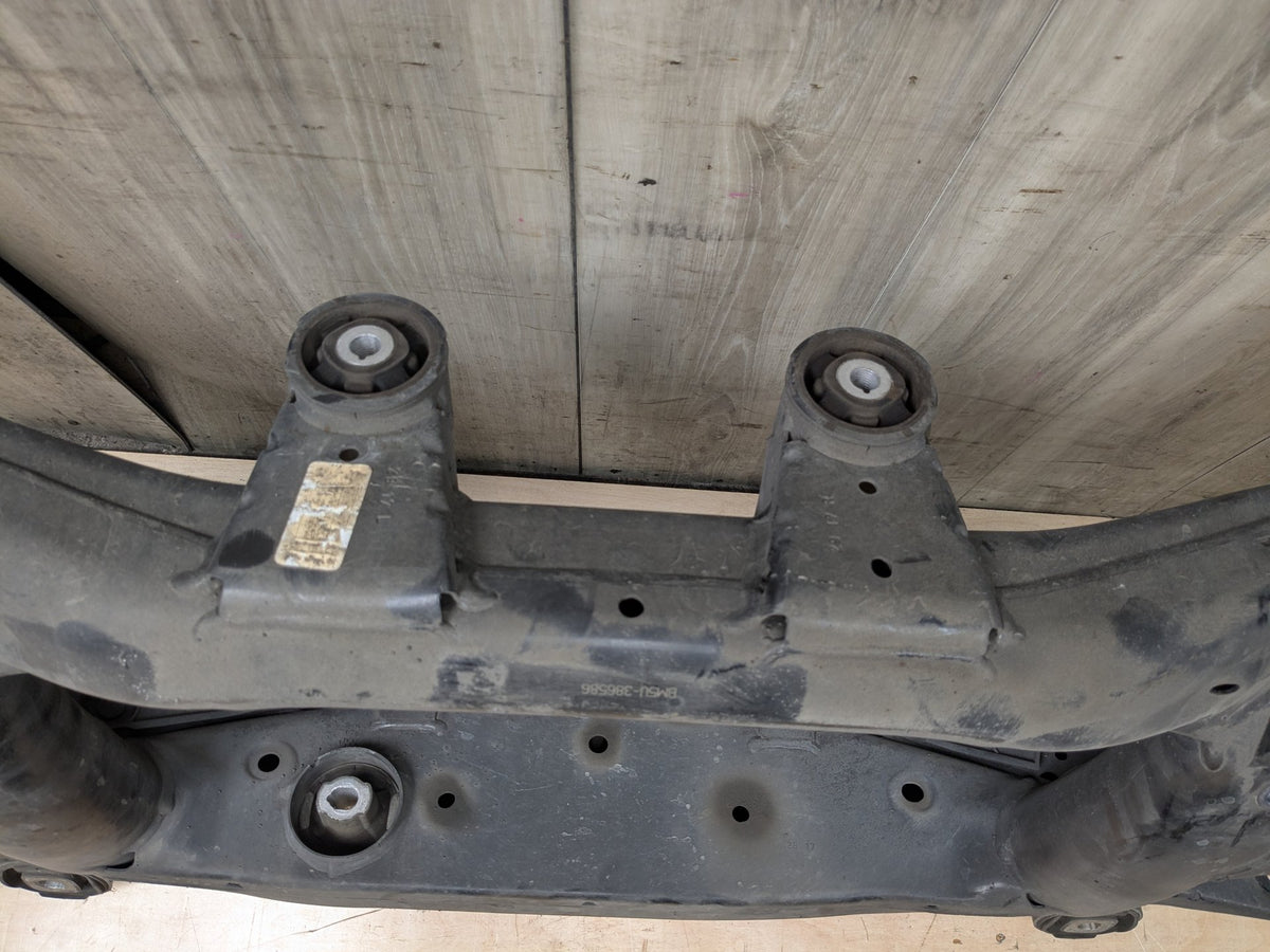 18-24 OEM BMW G01 G02 X3 X4 30i 30iX Rear Suspension Subframe Cradle Crossmember