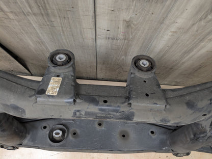 18-24 OEM BMW G01 G02 X3 X4 30i 30iX Rear Suspension Subframe Cradle Crossmember