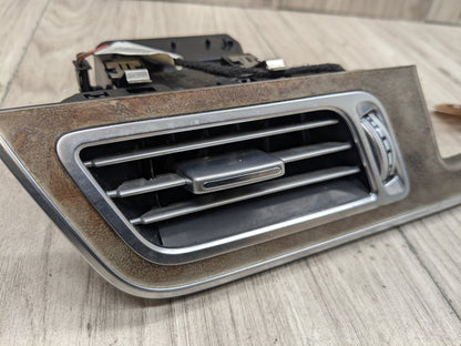 14-16 OEM Mercedes W212 E350 E550 Front Left Dash Dashboard AC Air Vent Grille