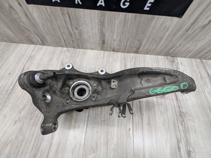 OEM BMW G30 530 540 M550 AWD Front Left Driver Hub Spindle Knuckle Wheel Bearing