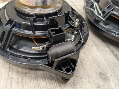 2015-2021 Mercedes-Benz C43 W205 Speakers SET A2058205600 OEM