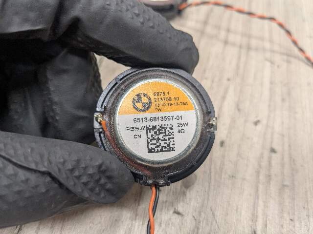2020 - 2024 BMW X3 F97 Unknown 6813597 S58
