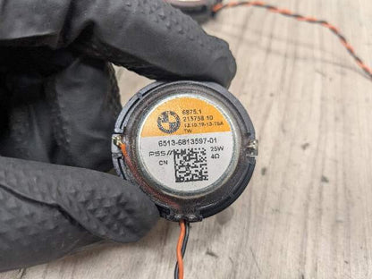 2020 - 2024 BMW X3 F97 Unknown 6813597 S58