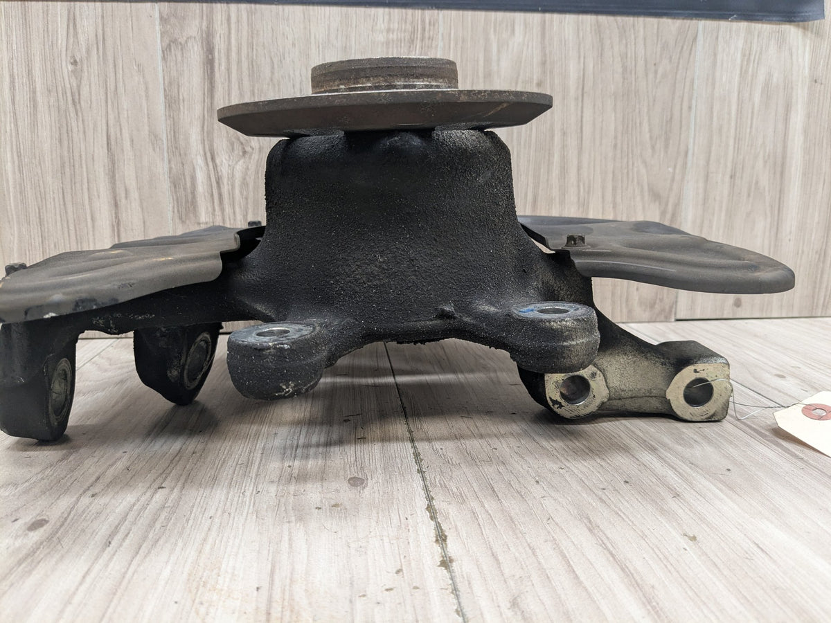 OEM Mercedes W212 E350 E550 Rear Left Driver Hub Knuckle Bearing Carrier