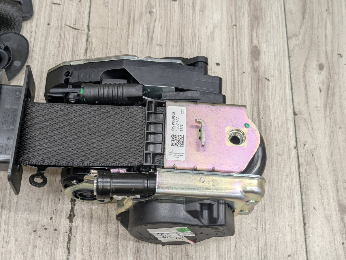 2019 BMW 330i G20 Front Right Passenger Seatbelt Seat Belt Retractor 7496308 OEM BMW G20 G80 330 M340 M3 Front Right Passenger Seat Belt Seatbelt Retractor OEM