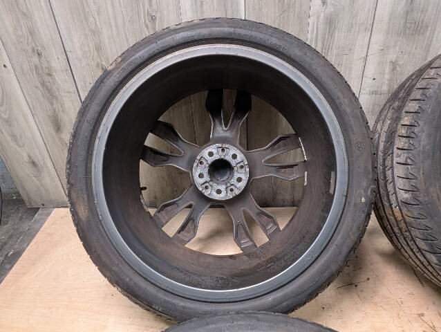 2018 - 2024 BMW X3 G01 Wheel Rim SET 8053456 B58B30M0