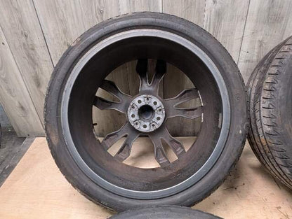 2018 - 2024 BMW X3 G01 Wheel Rim SET 8053456 B58B30M0