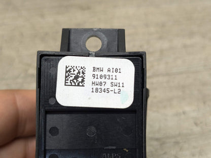 OEM BMW F90 M5 G30 G01 X3 G02 X4 F97 F98 Parking Brake Auto Hold Switch BLACK
