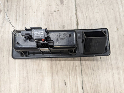 OEM BMW F15 F22 F23 F87 F85 M2 Rear View Reverse Back Up Camera Cover Trim