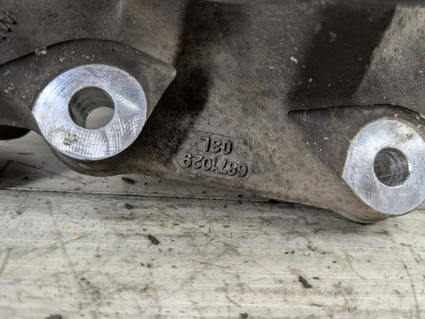 2018 BMW X3 G01 Unknown 6871029