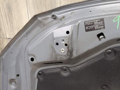 09-15 OEM BMW F01 F02 740 750 760 Front Hood Bonnet Panel Gray A52