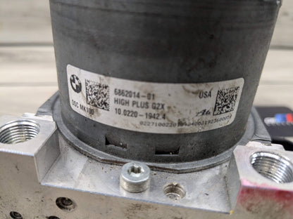 2020 BMW 330i G20 ABS Pump Module 6862032