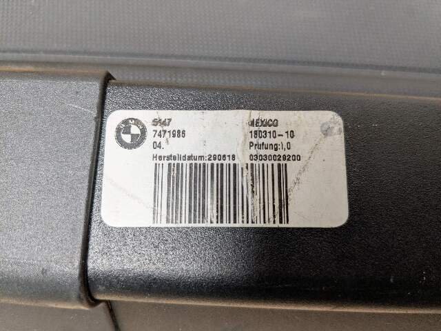 2020 - 2024 BMW X3 F97 Unknown 7471986 S58