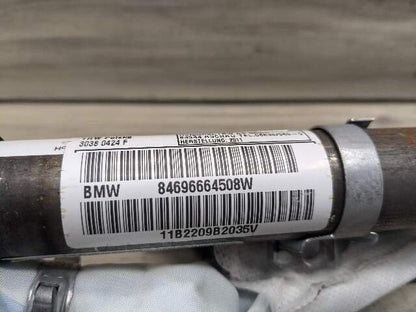 OEM BMW E90 M3 328 335 Sedan Left Driver Top Roof Air Bag Head Airbag Curtain