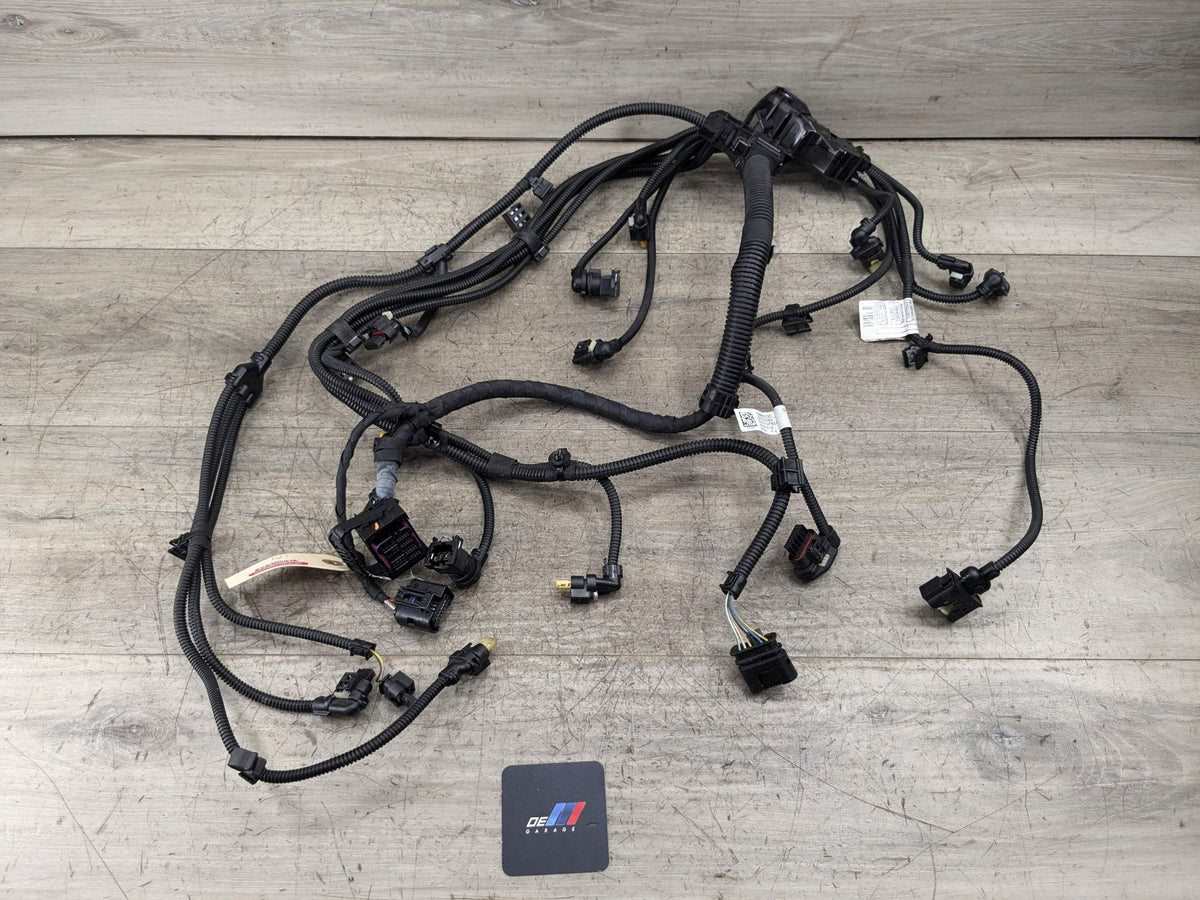 OEM BMW G20 G29 M340 M40 Engine Transmission B58 Injector Wiring Wire Harness*