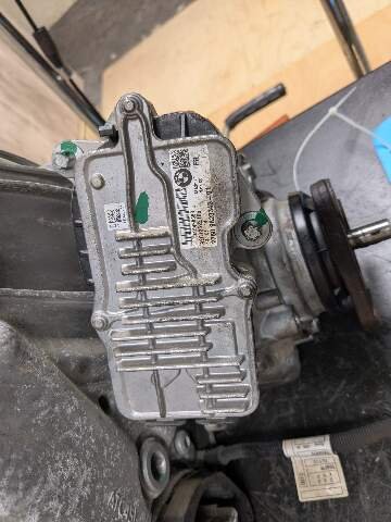 14-19 OEM BMW F15 F16 X5 X6 50iX Transmission Transfer Case ATC45L