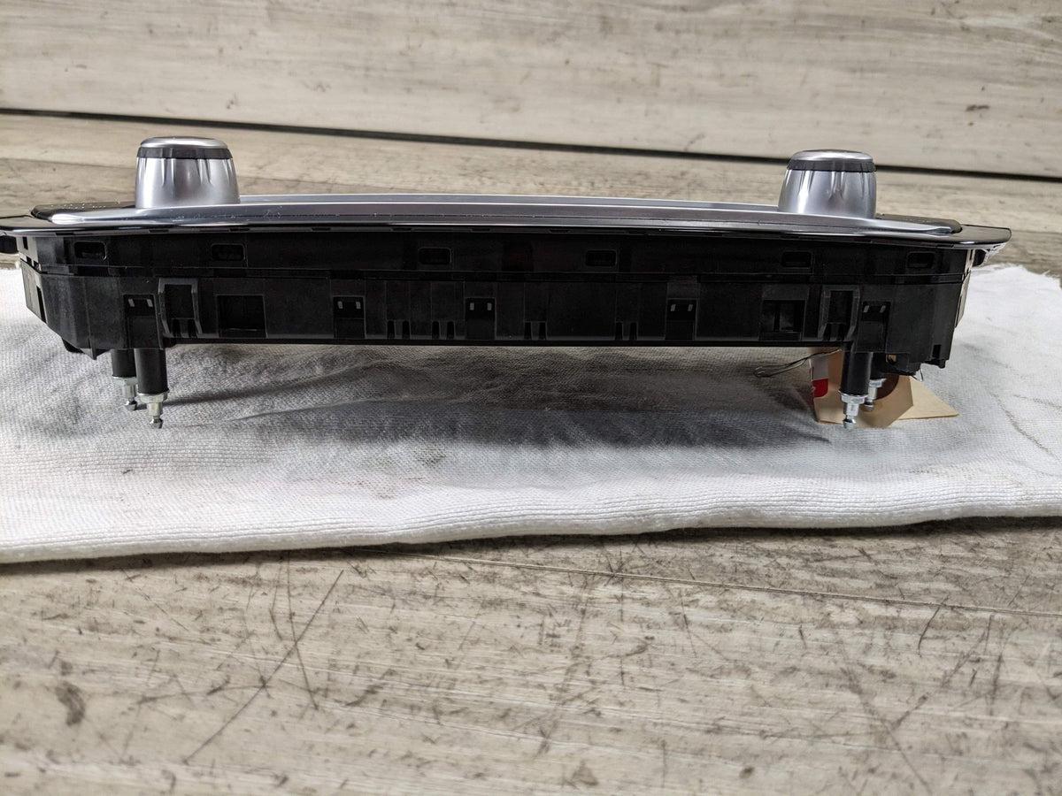 17-20 OEM BMW F90 M5 G30 AC Switch Heater Control Panel Radio Media Buttons