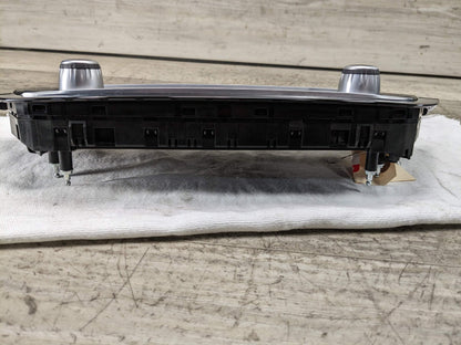 17-20 OEM BMW F90 M5 G30 AC Switch Heater Control Panel Radio Media Buttons