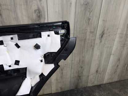 2020 BMW X3 G01- Rear Left Driver Interior Door Panel Card