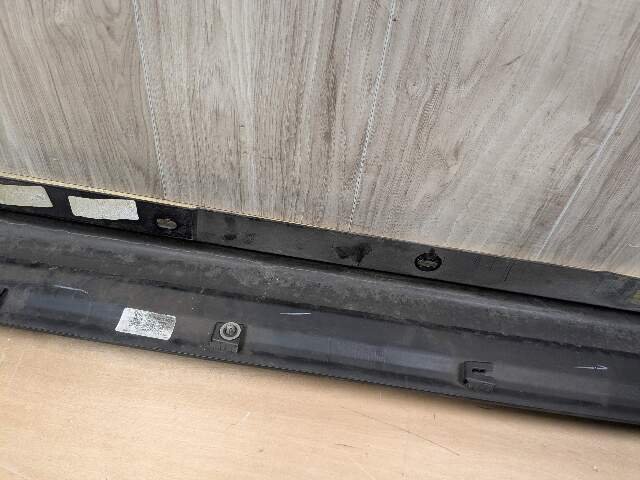 OEM BMW G01 G02 X3 X4 30i 30iX Right Passenger Side Skirt Rocker Panel Molding
