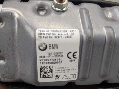 OEM BMW F90 G11 G12 G30 G32 M5 Front Right Passenger Side Knee Lower Dash Airbag