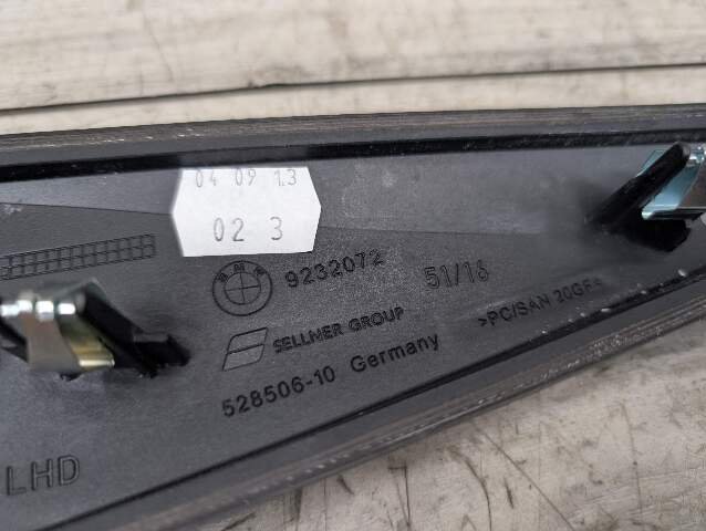 2014 BMW 435i F32 Unknown 7260662