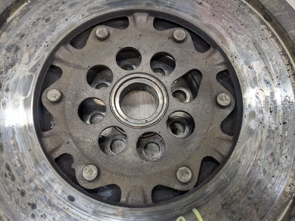 OEM BMW E46 E60 E85 Z4 MANUAL Engine M54 Flywheel Clutch Complete D=228MM