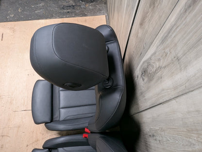 2018-2024 BMW X3 G01 Front Left Driver Right Passenger Seat Assemblys SET