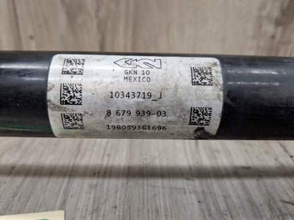 18-24 OEM BMW G01 X3 30i 30iX B46 REAR Left Driver Shaft Output CV Axle 8679939