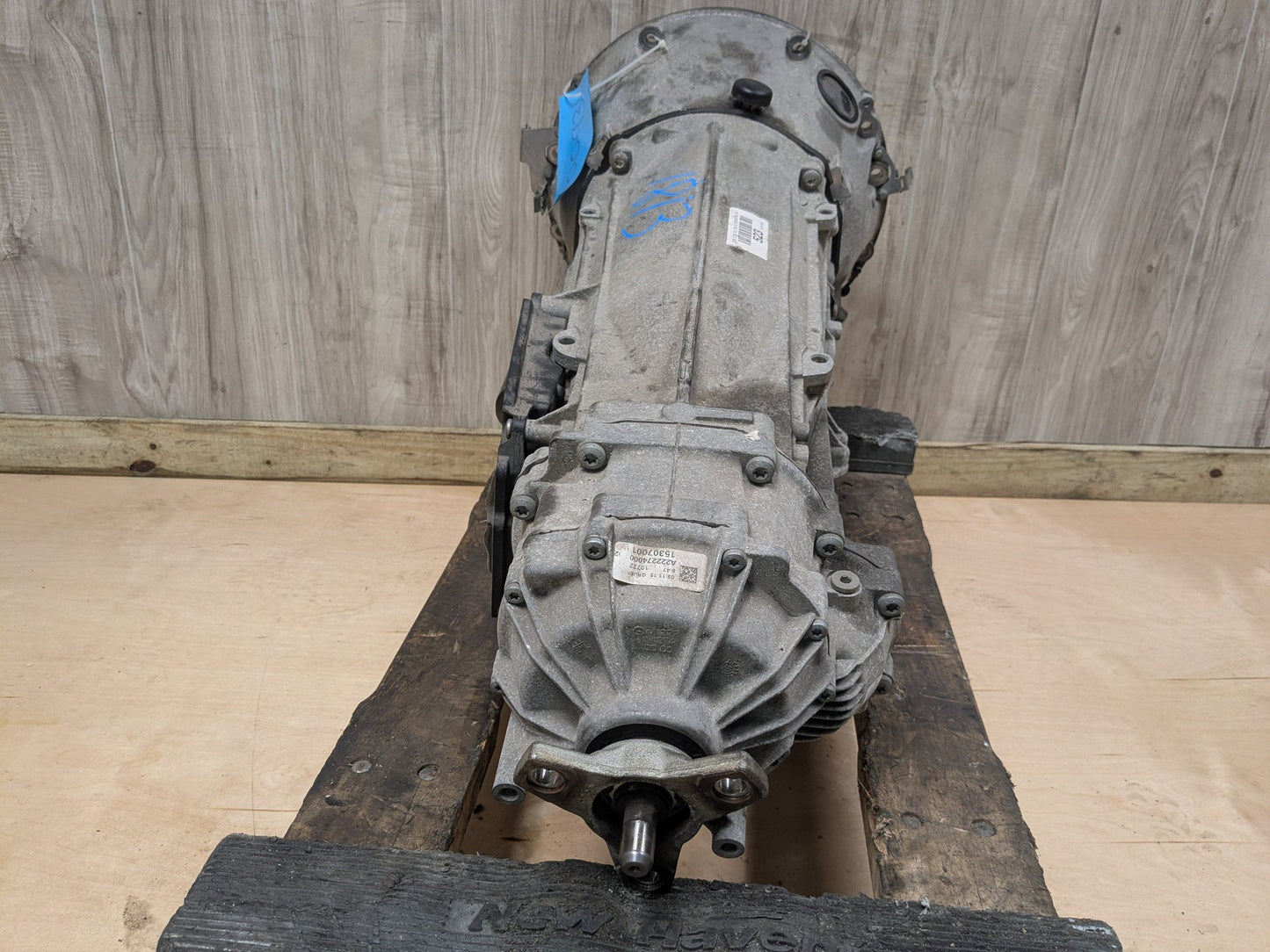2016 Mercedes C450 C43 AMG 7 Speed Transmission 4Matic w Transfer Case 81k Miles