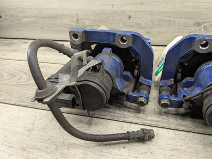 OEM BMW G20 G22 G23 M240 M340 M440 Front Rear Left Right Brake Calipers SET Blue